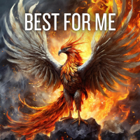 Best For Me - Instrumental W/ Backing Vocals cover